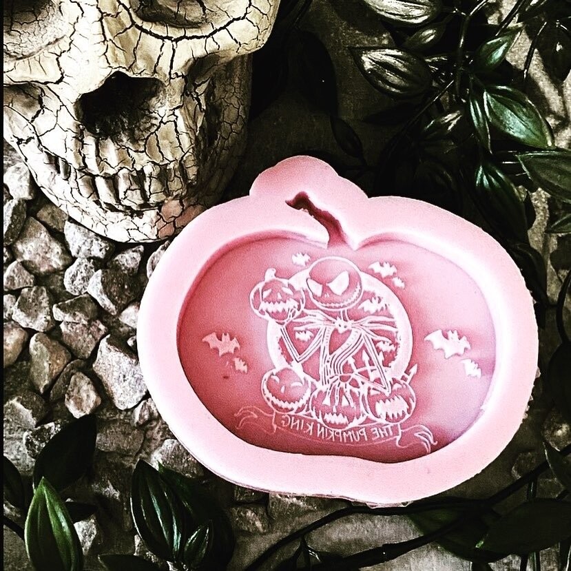 Pumpkin King Mould