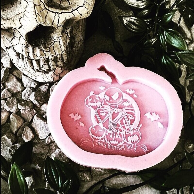 Pumpkin King Mould