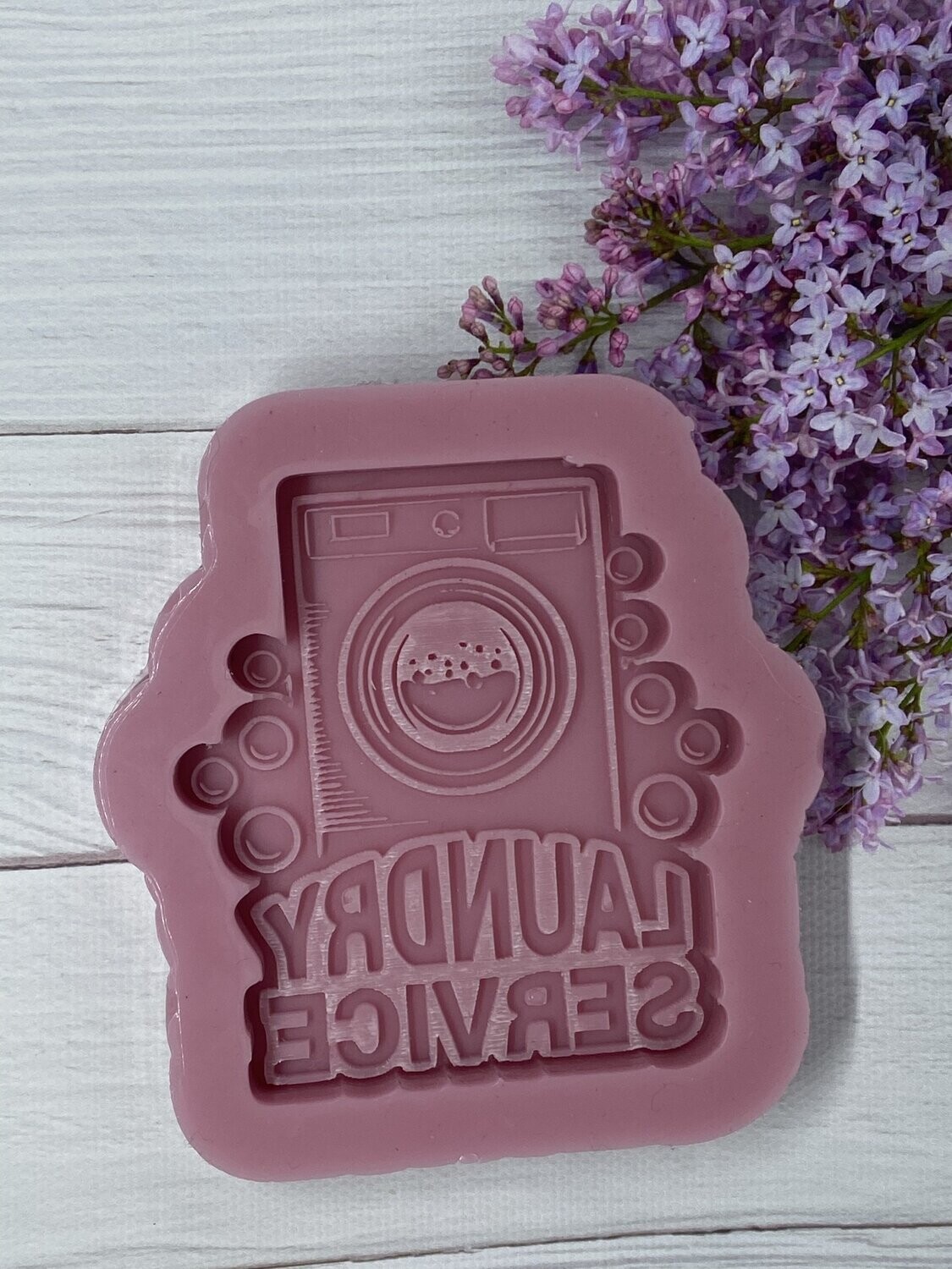 Laundry Service Mould