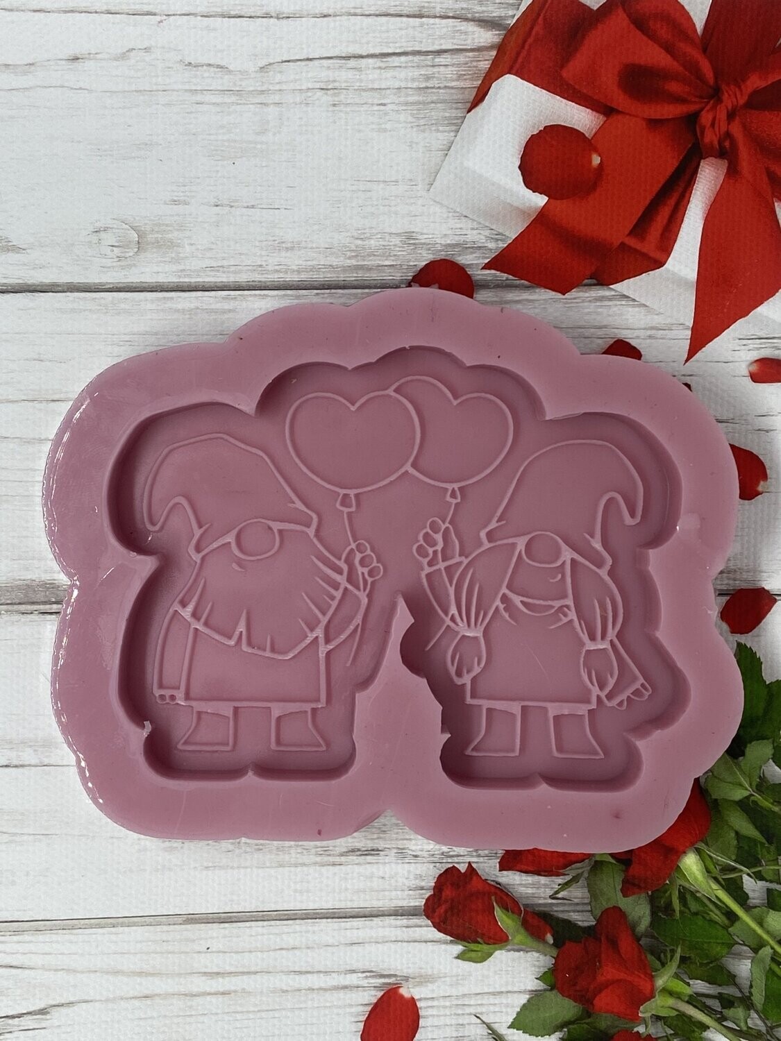Valentines Gonk Mould