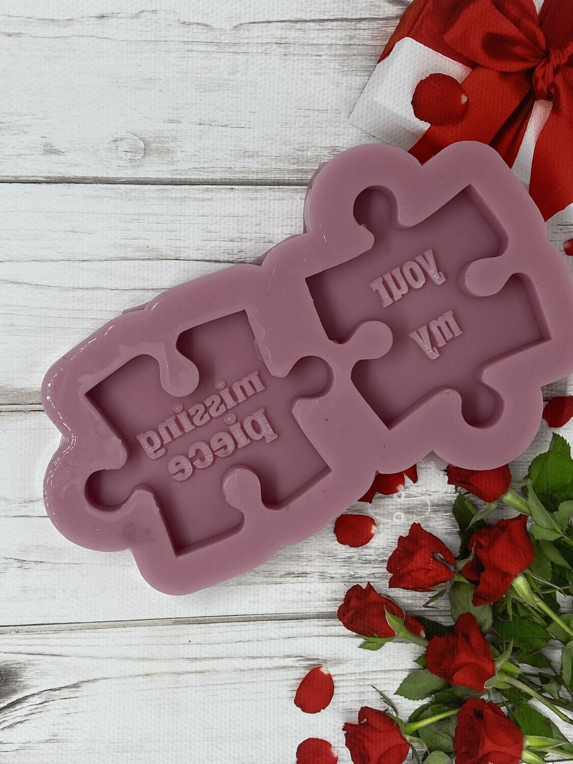 I’m Your Missing Piece Mould
