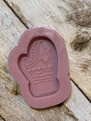 Winter Clothing Mitten Mould