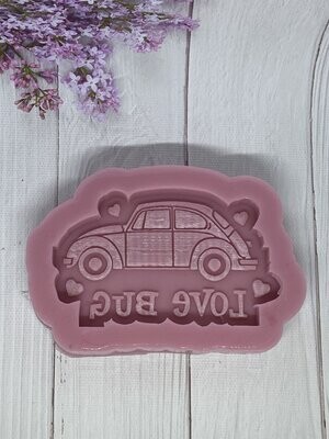 Love Bug Mould