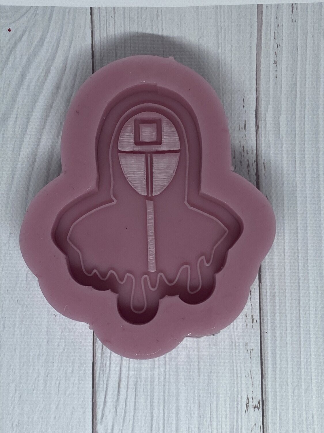 Squid Games Soldier Mould