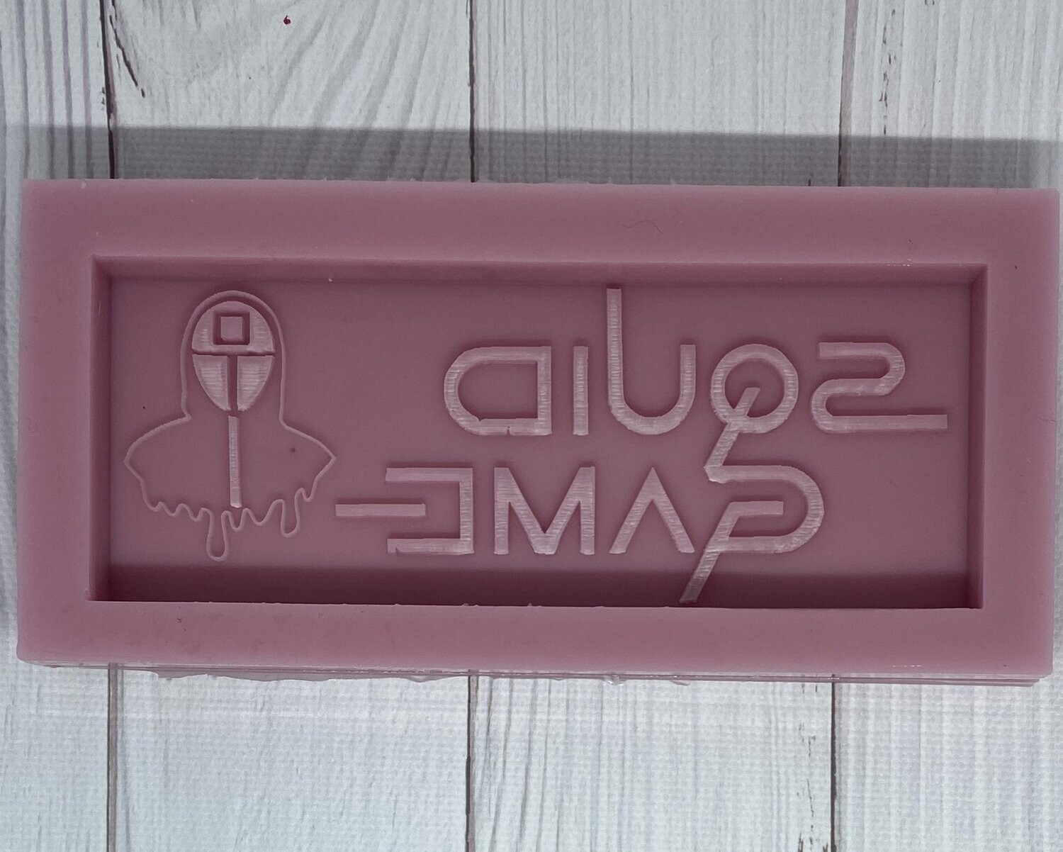 Squid Games Snap Bar Mould