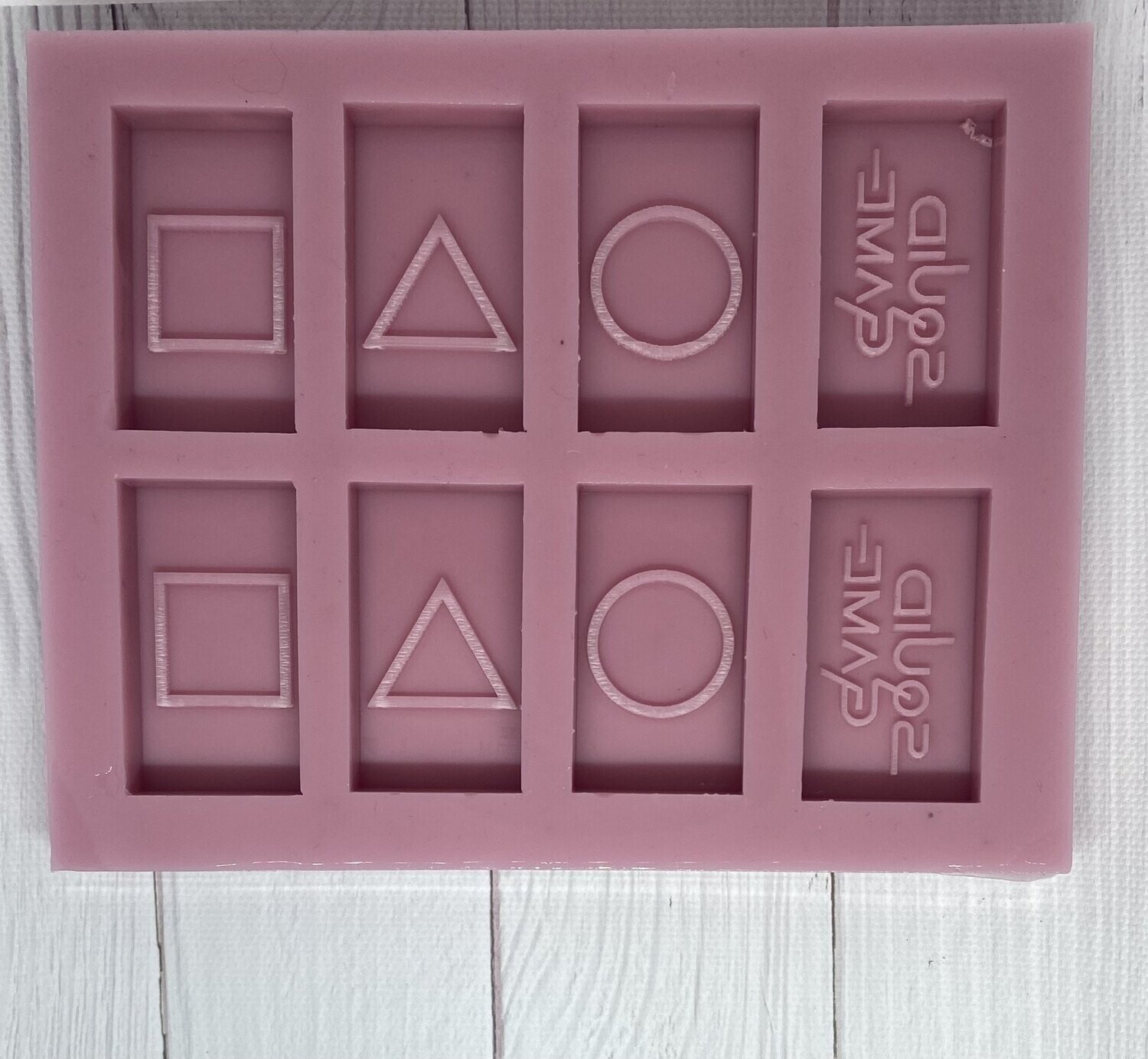 Squid Games Mini Mould