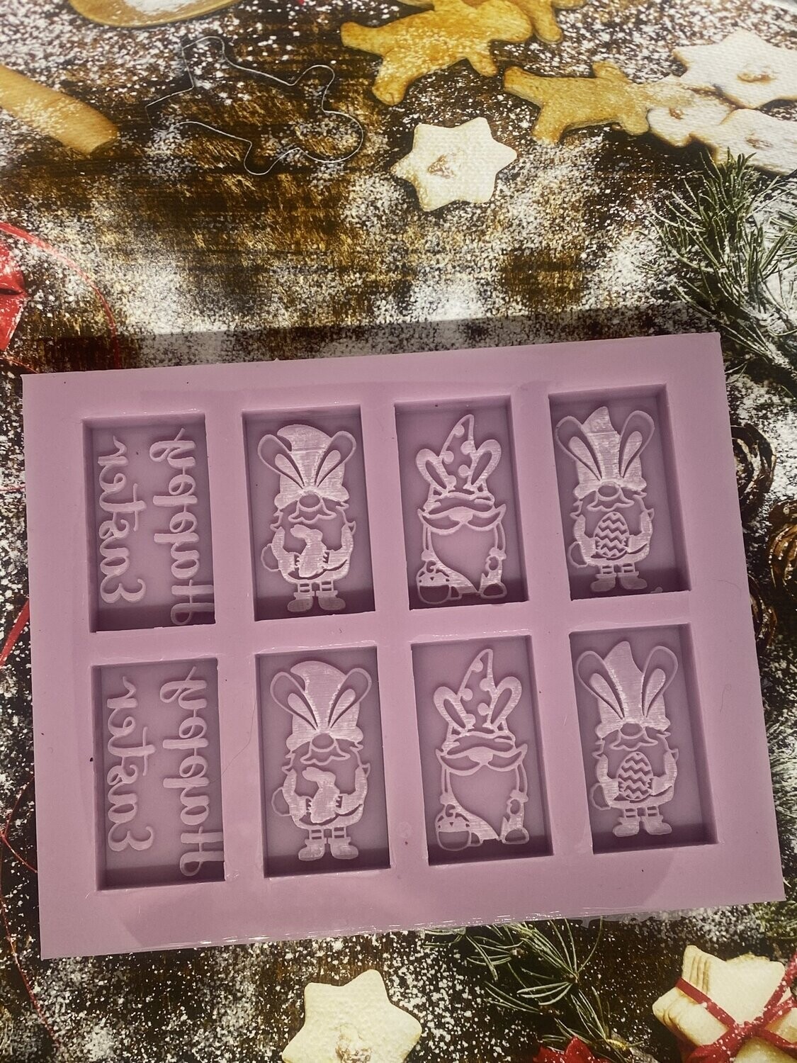 Happy Easter Mini Mould