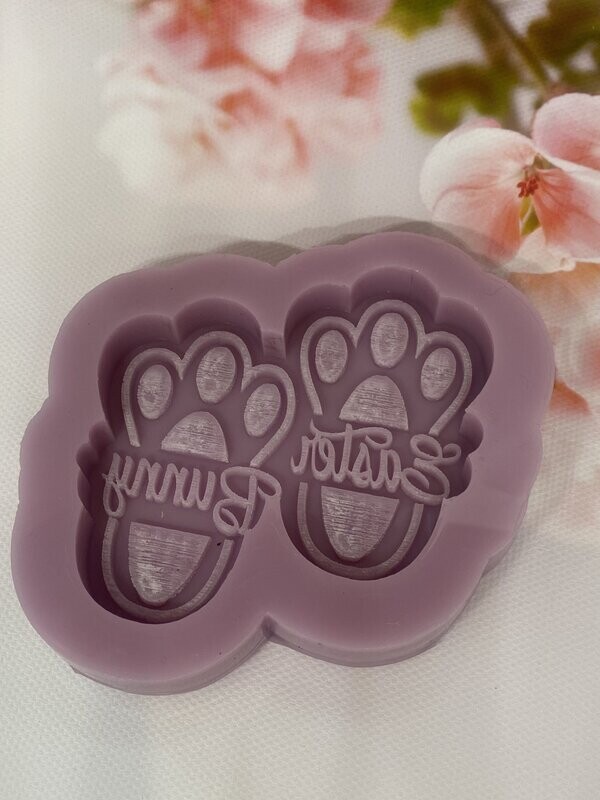 Easter Bunny Feet