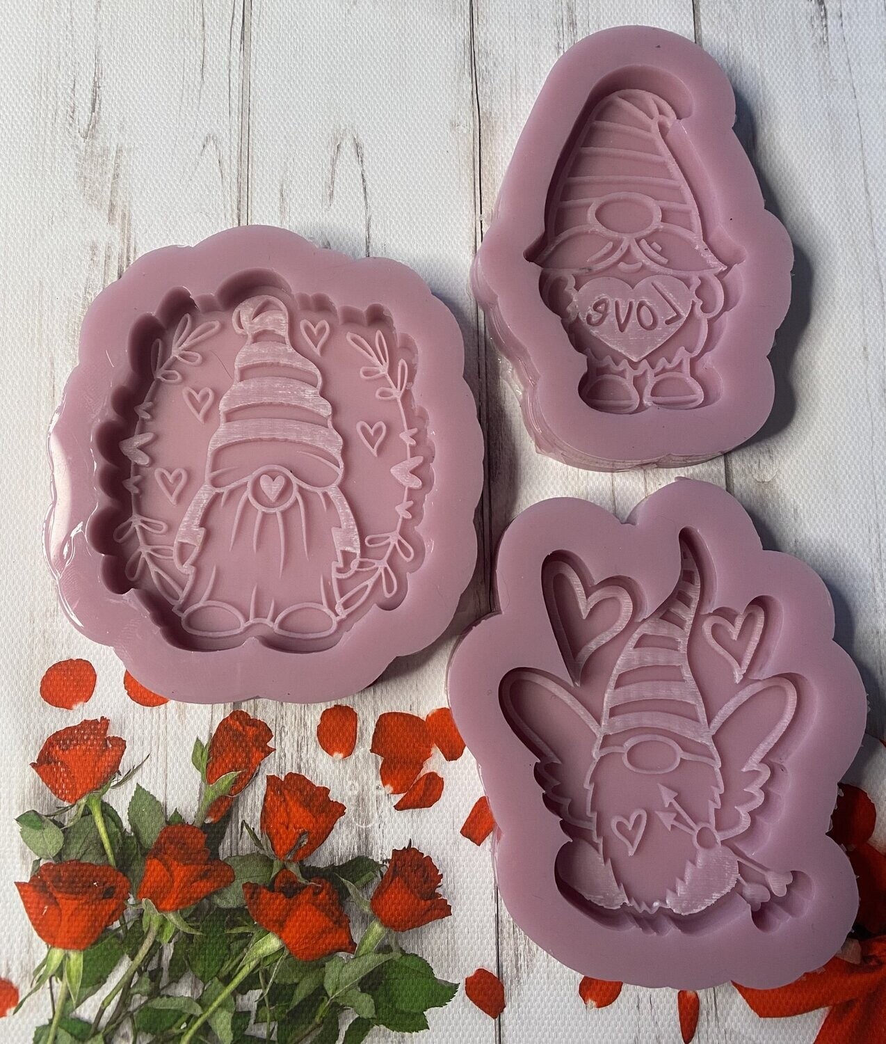Valentines Gonk ( Set of 3 )