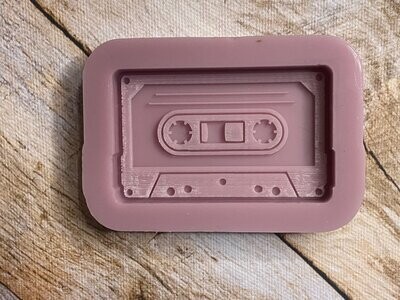 80s Cassette Mould