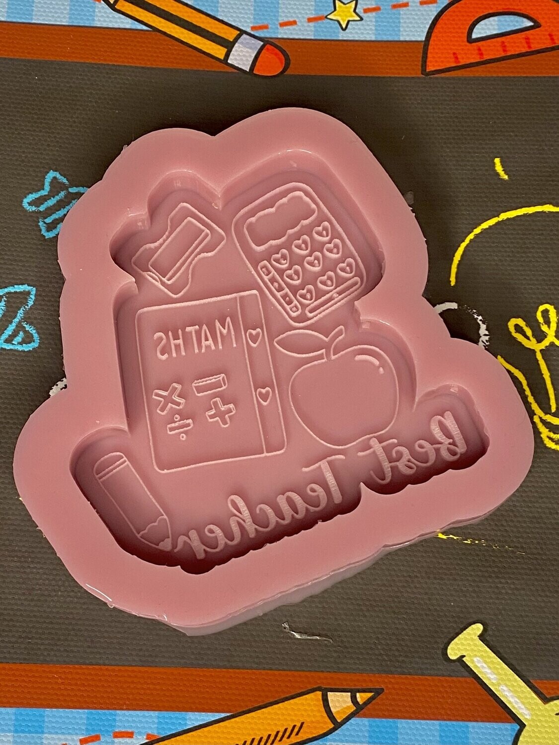 Best Teacher Mould
