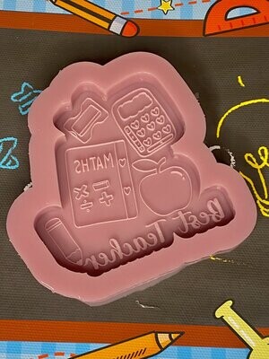 Best Teacher Mould Best Teacher Mould