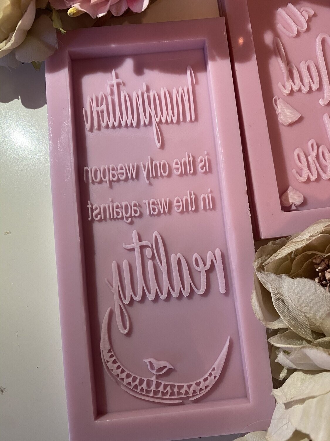 Cheshire Cat Mould