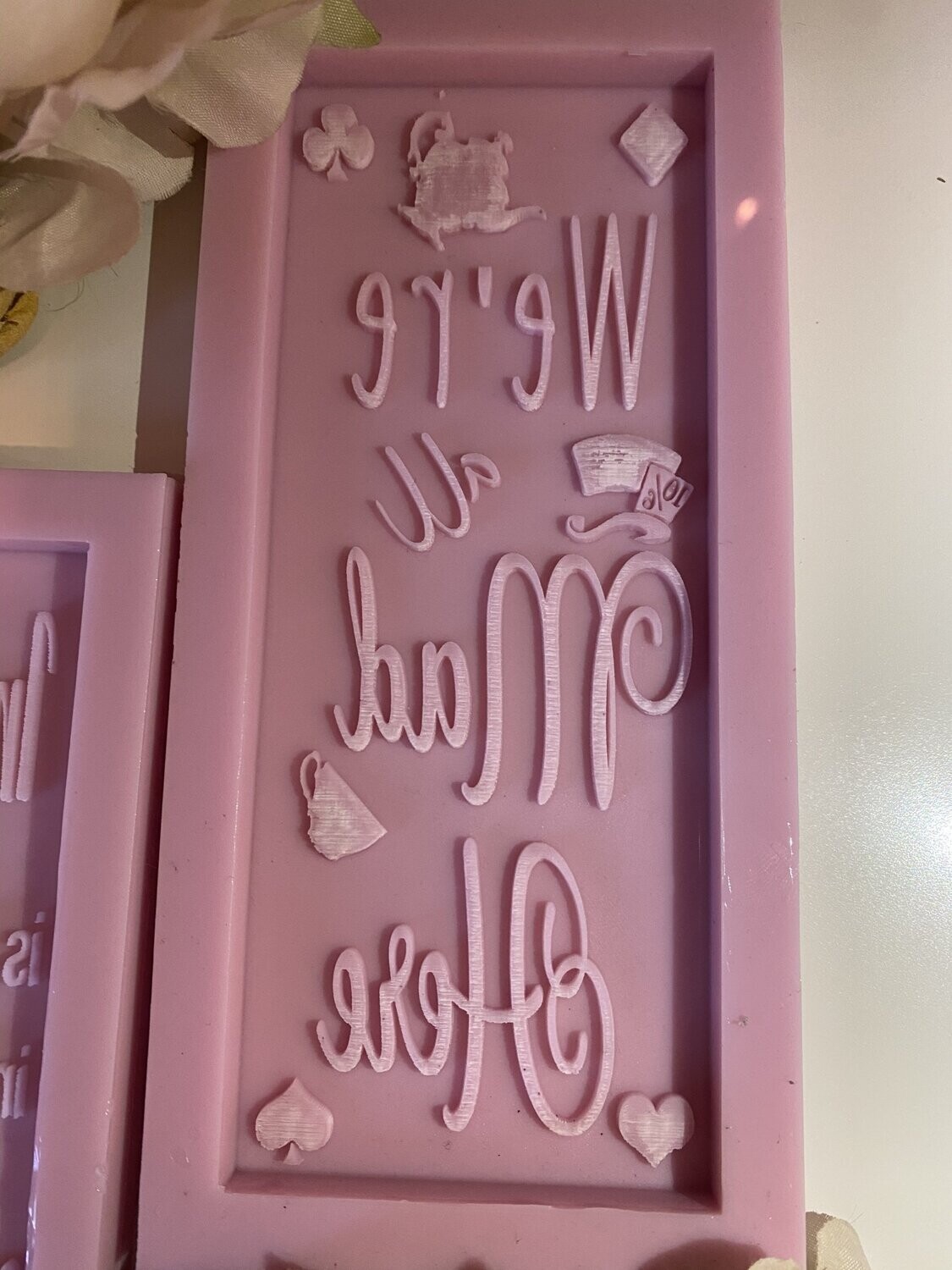 We Are All Mad Here