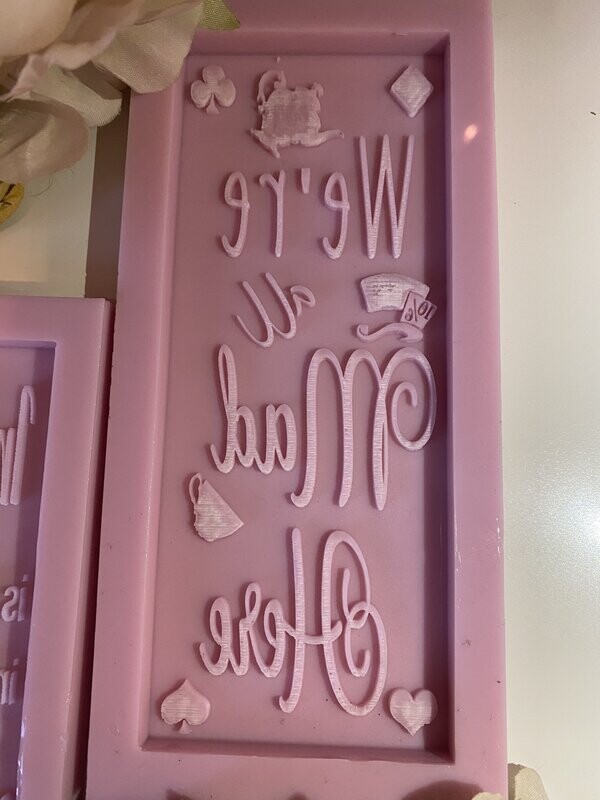 We Are All Mad Here