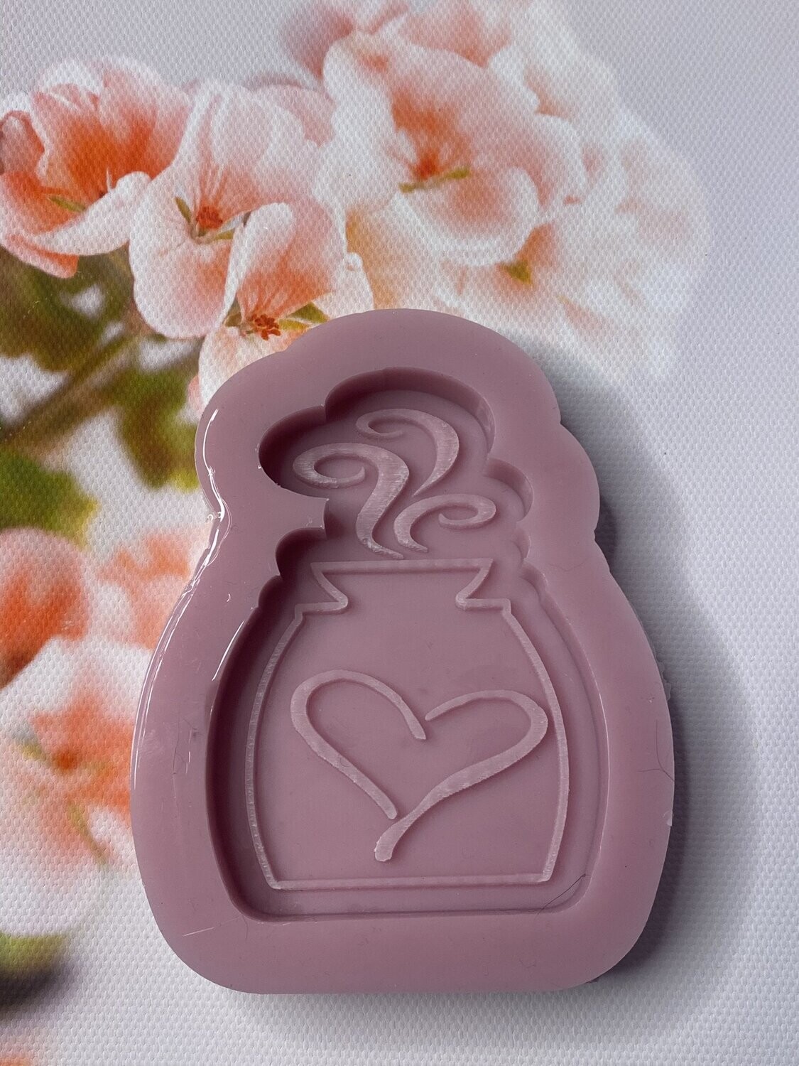 Wax Burner 1 Mould
