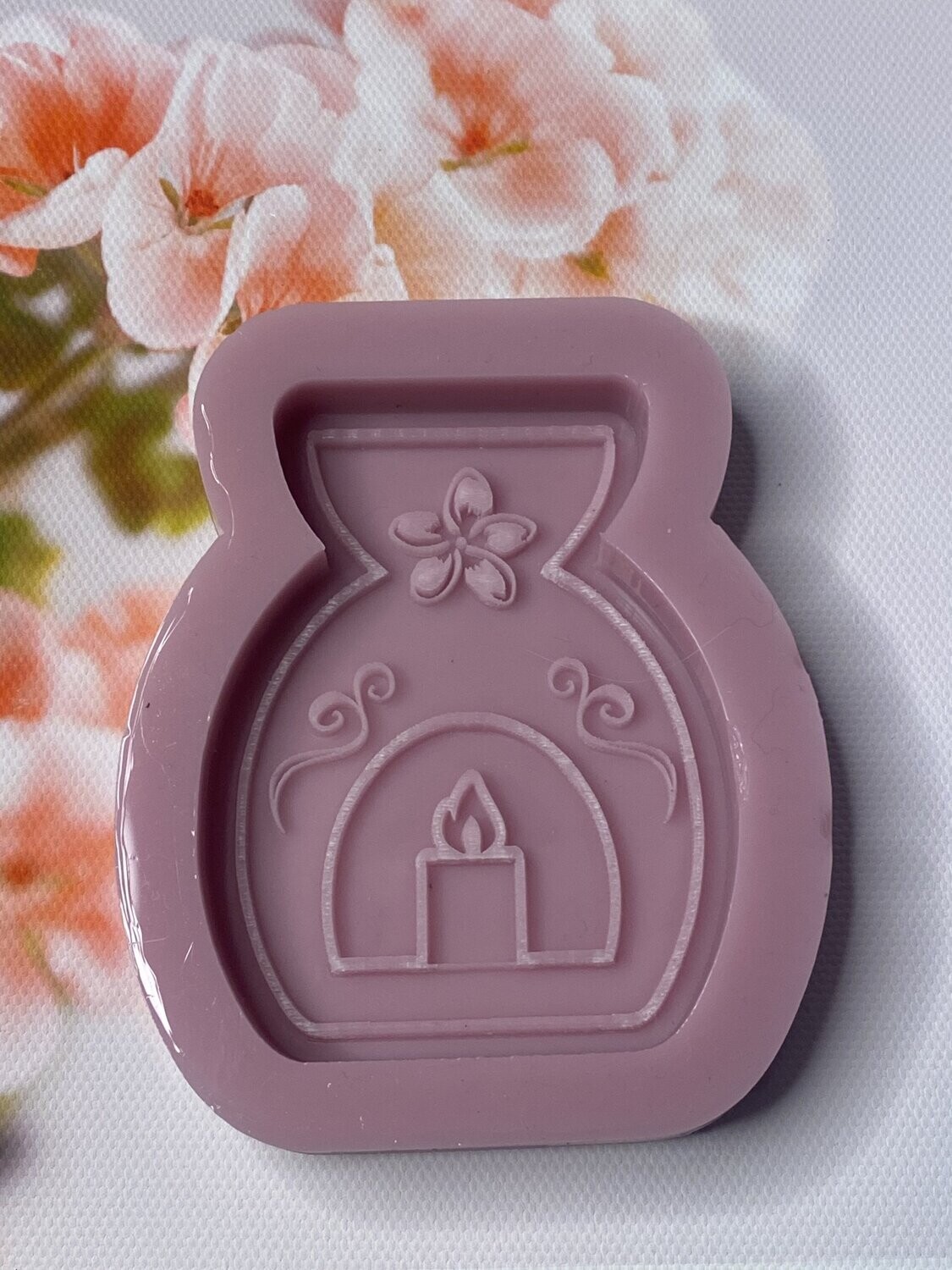 Wax Burner 3 Mould