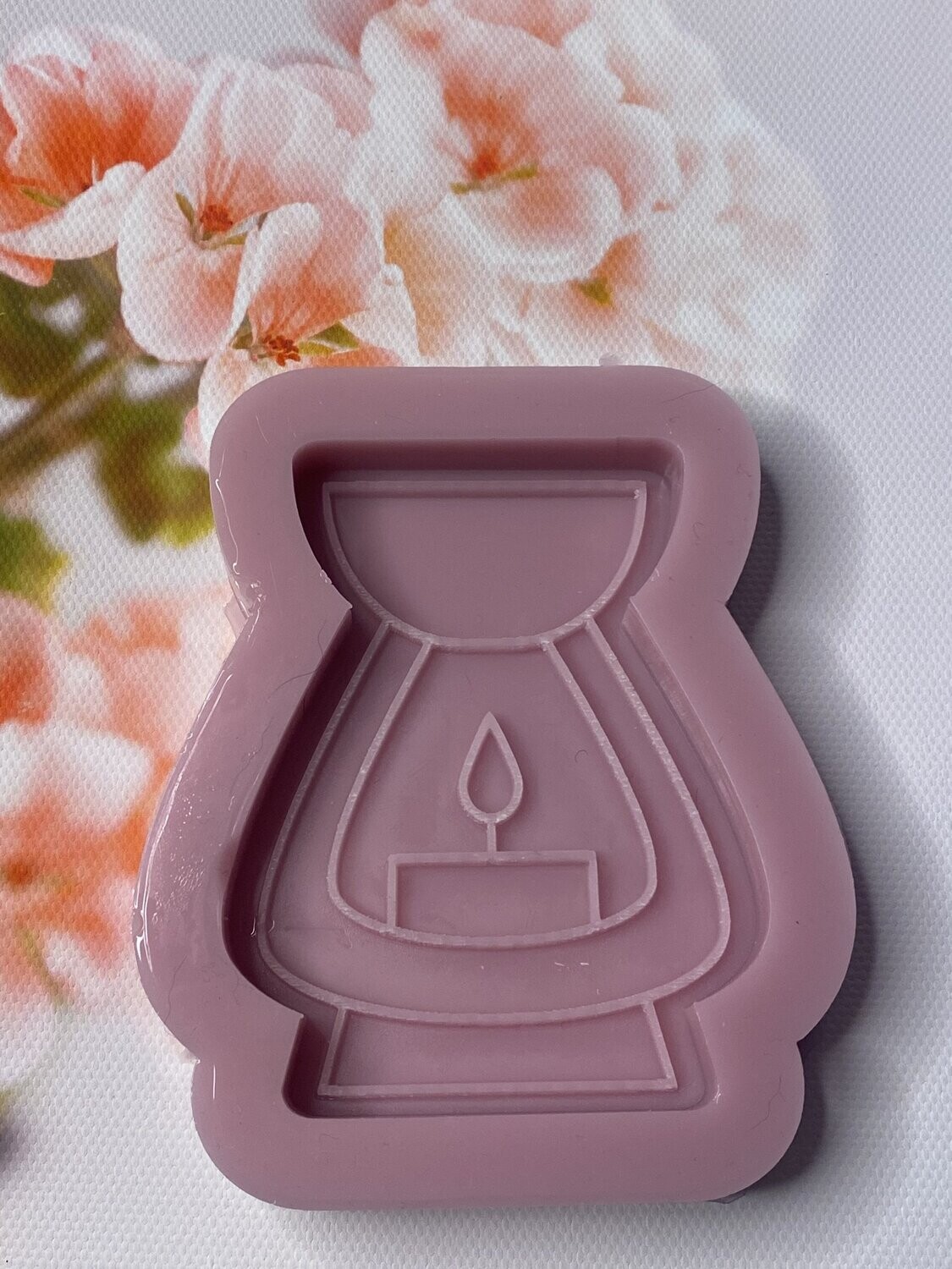 Wax Burner 4 Mould