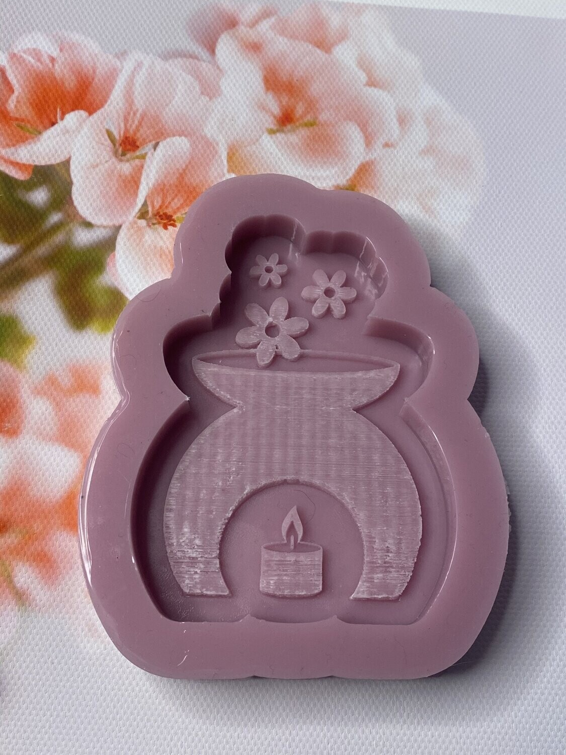Wax Burner 2 Mould