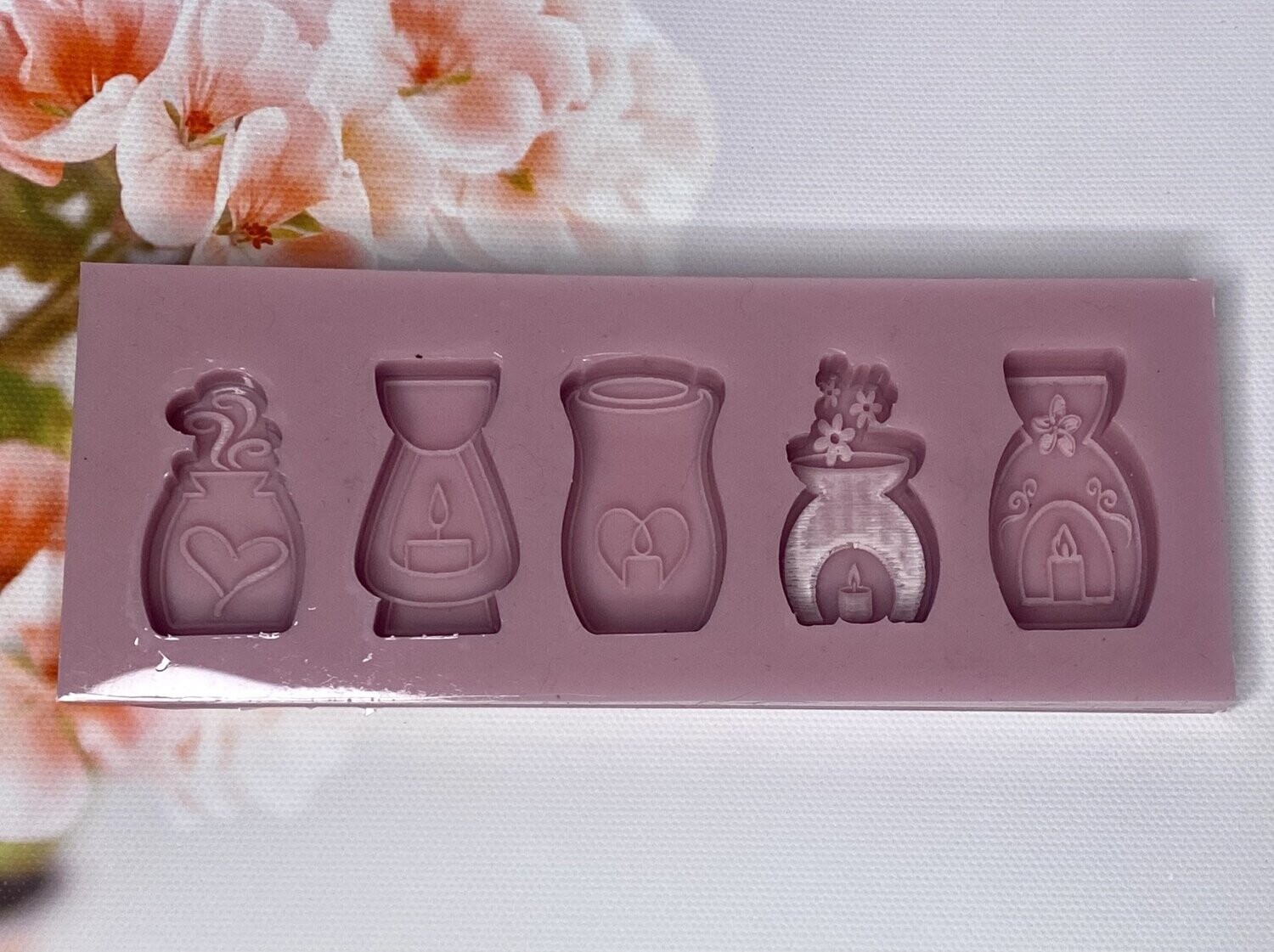 Wax Burner Mini Mould