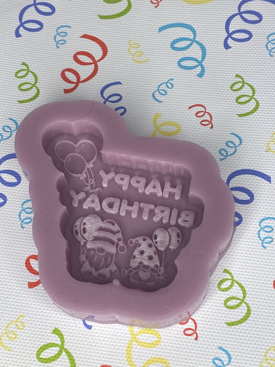Happy Birthday Balloon Gonk