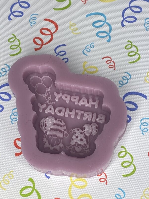 Happy Birthday Balloon Gonk