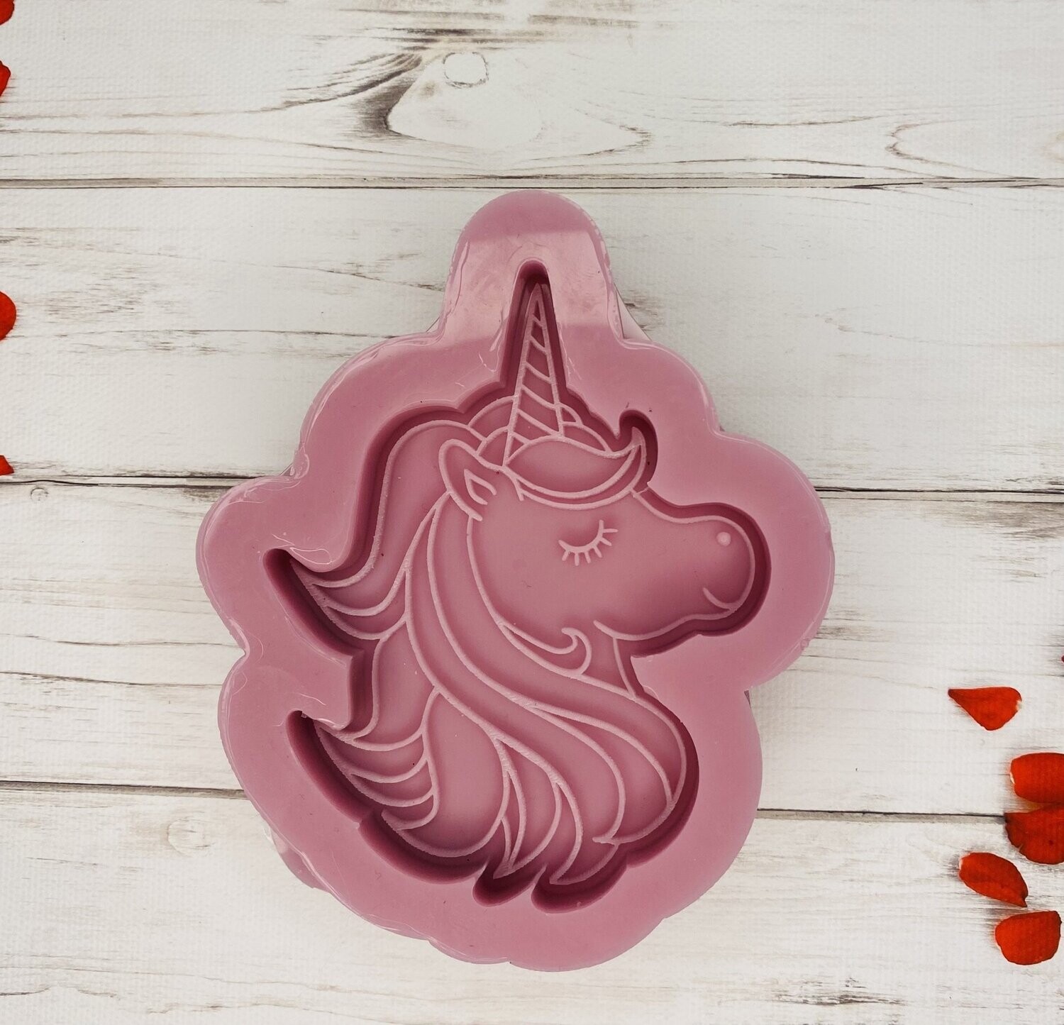 Unicorn Head Mould