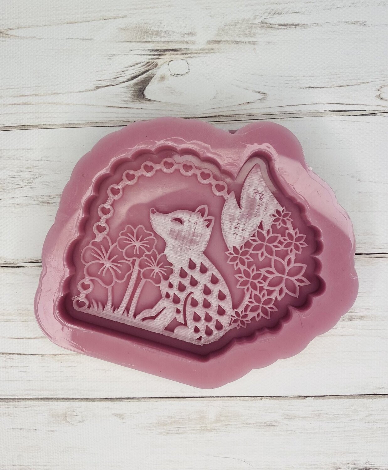 Fox Mould