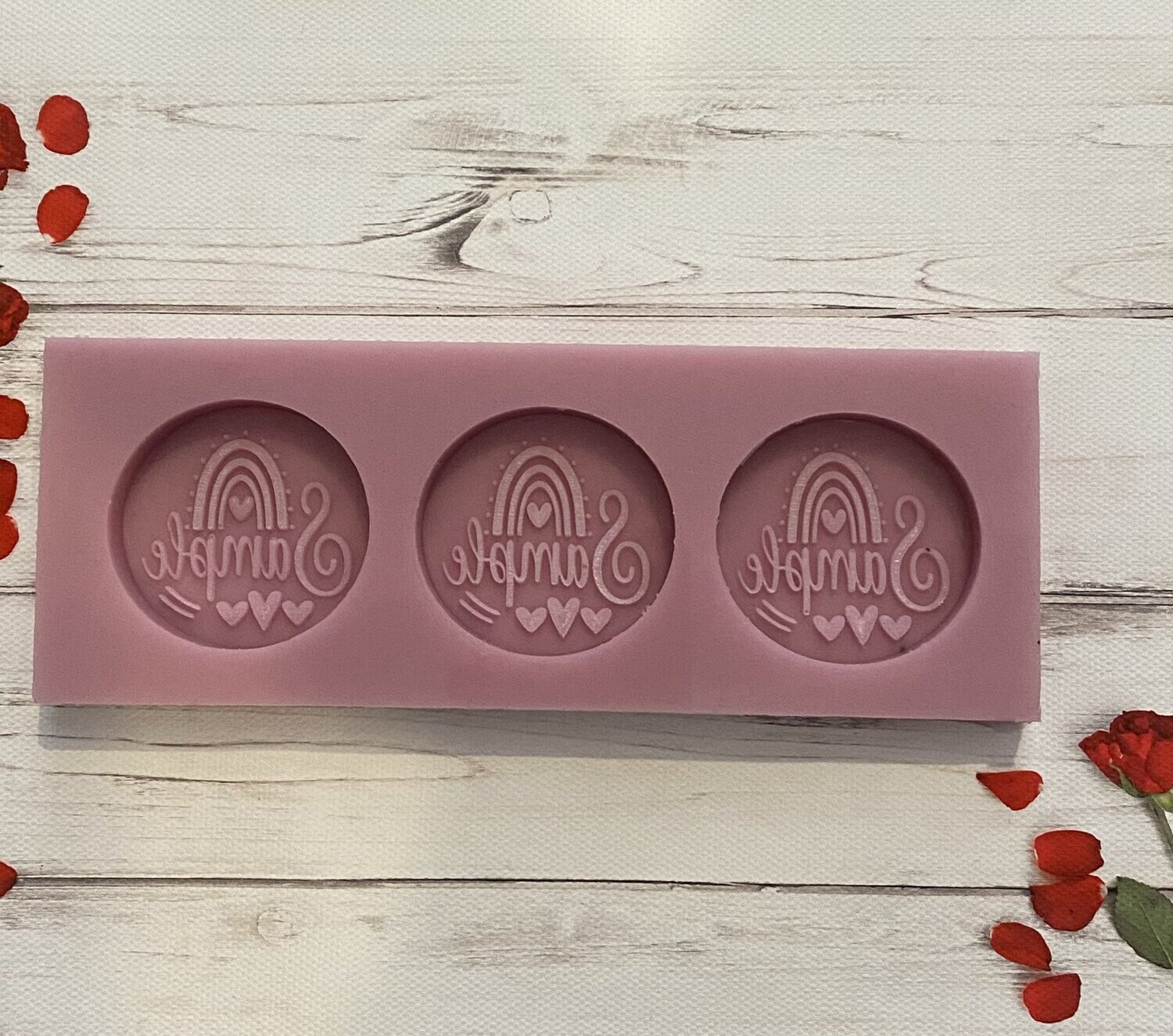Sample Coin Mould