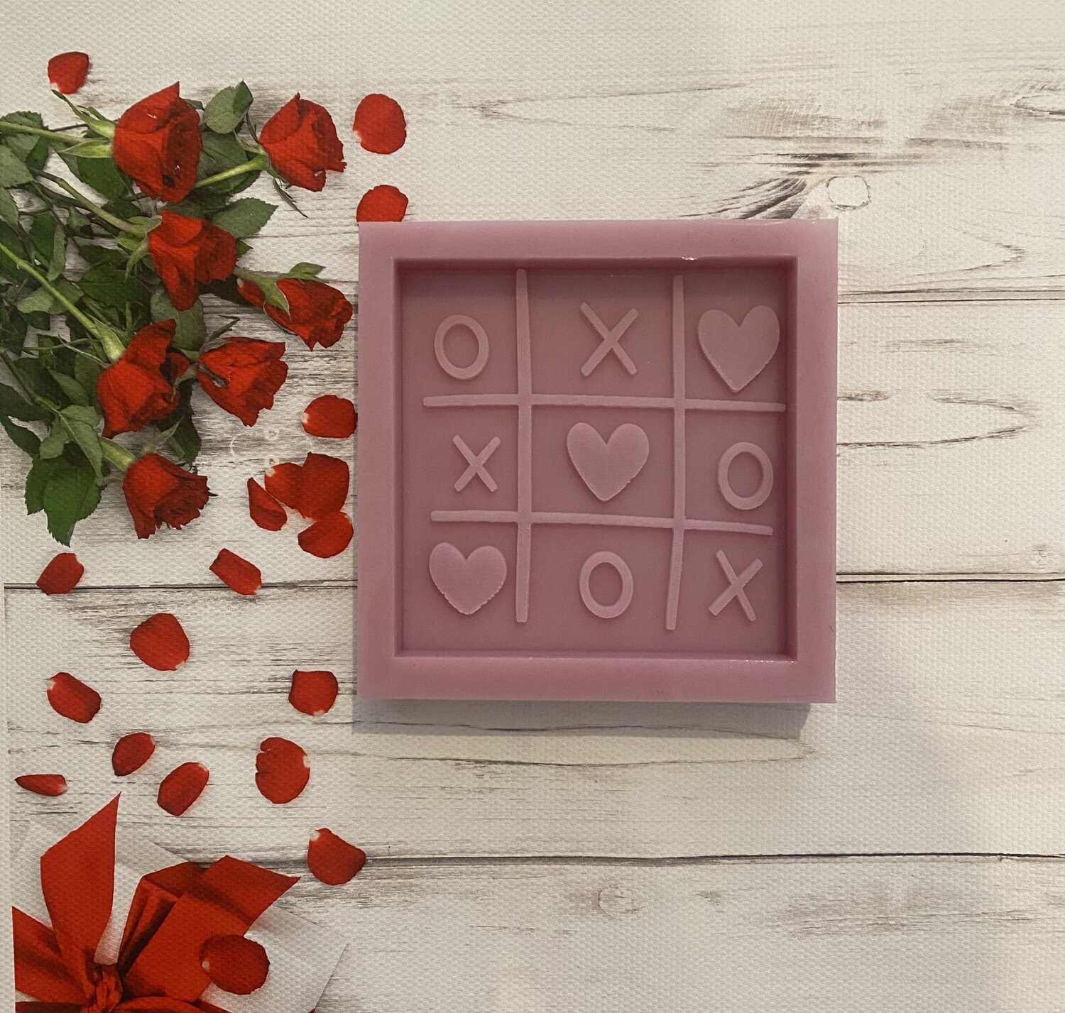 Naughts and Crosses Mould