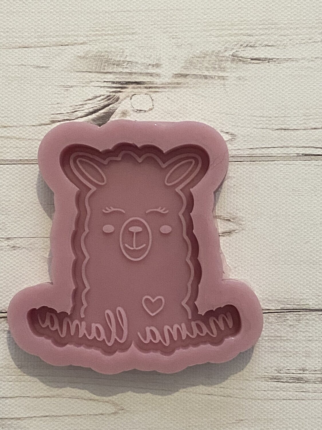 Llama Mama Mould