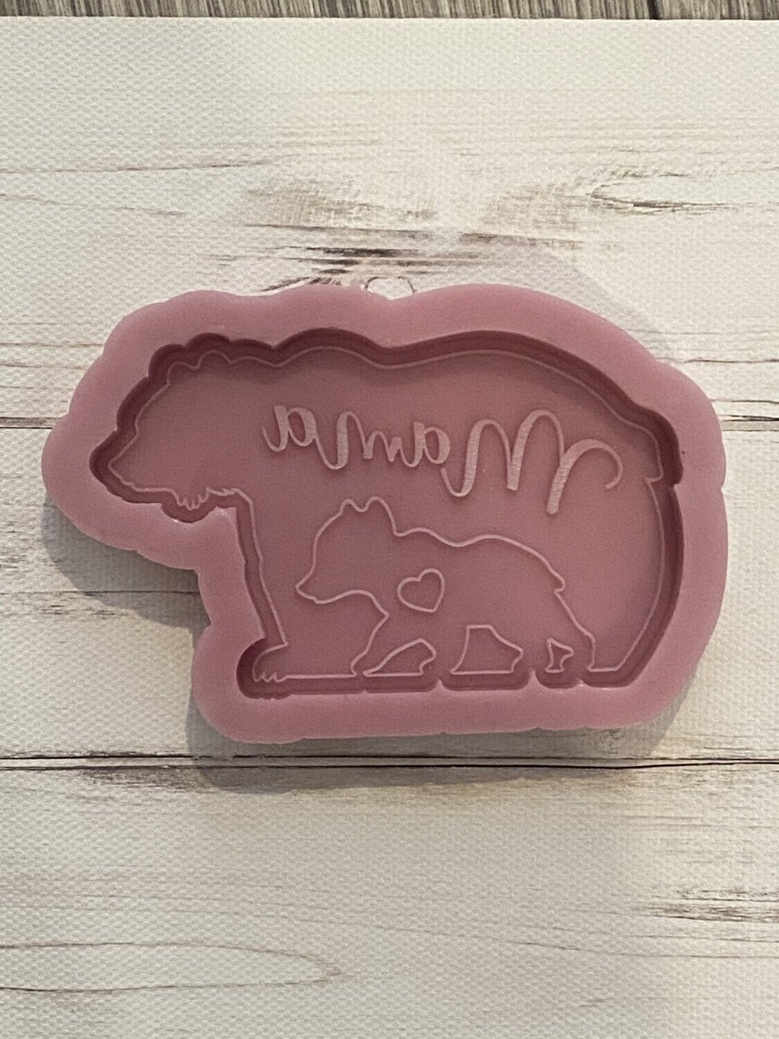 Mamma Bear Mould