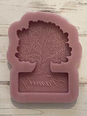 Family Tree of Life Mould