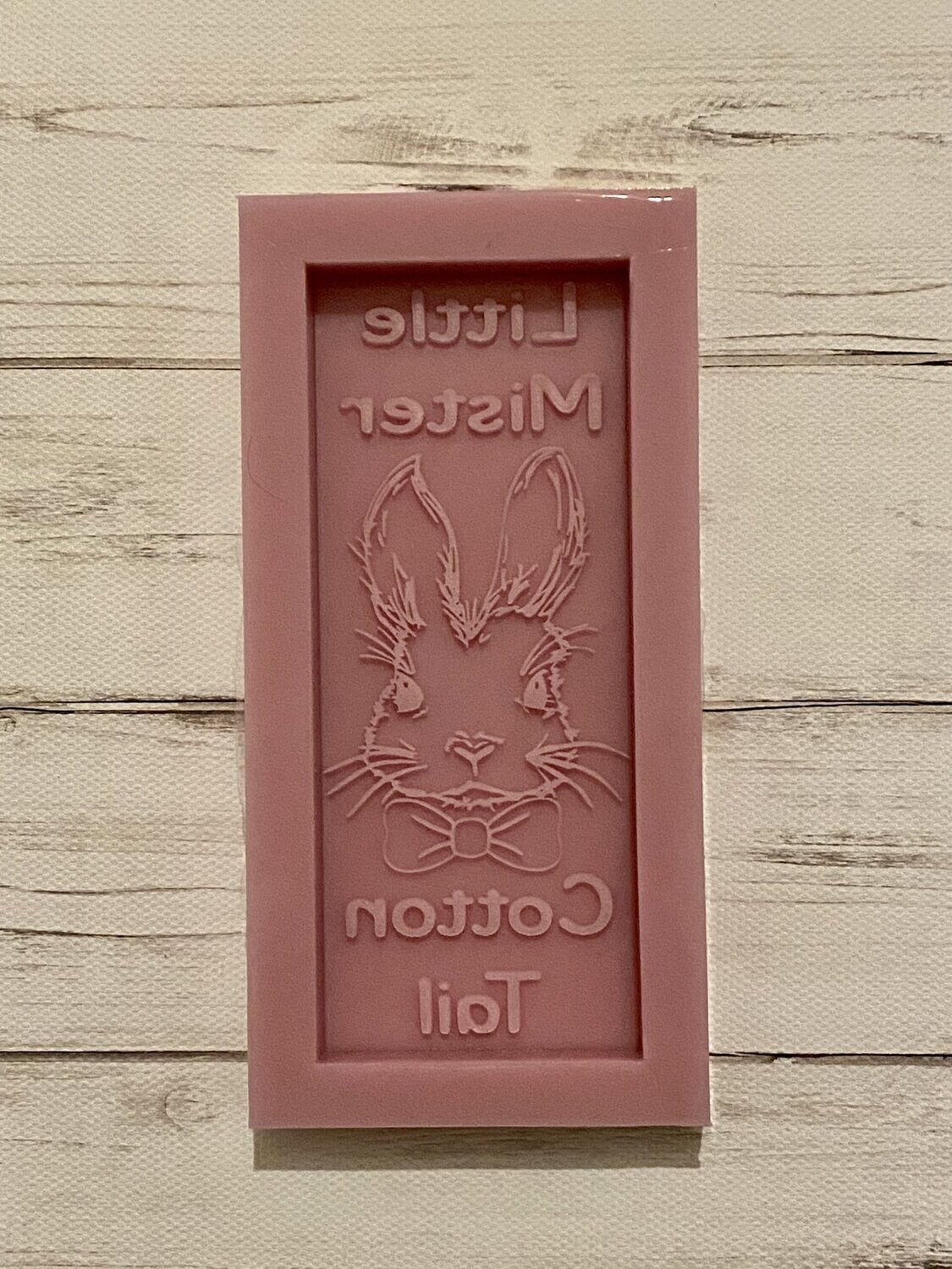 Little Mister Cotton Tail Mould