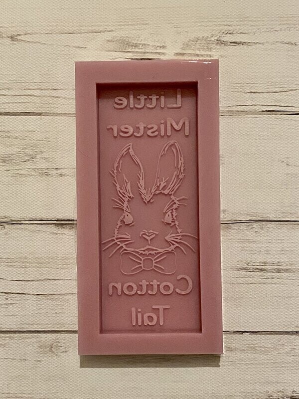 Little Mister Cotton Tail Mould