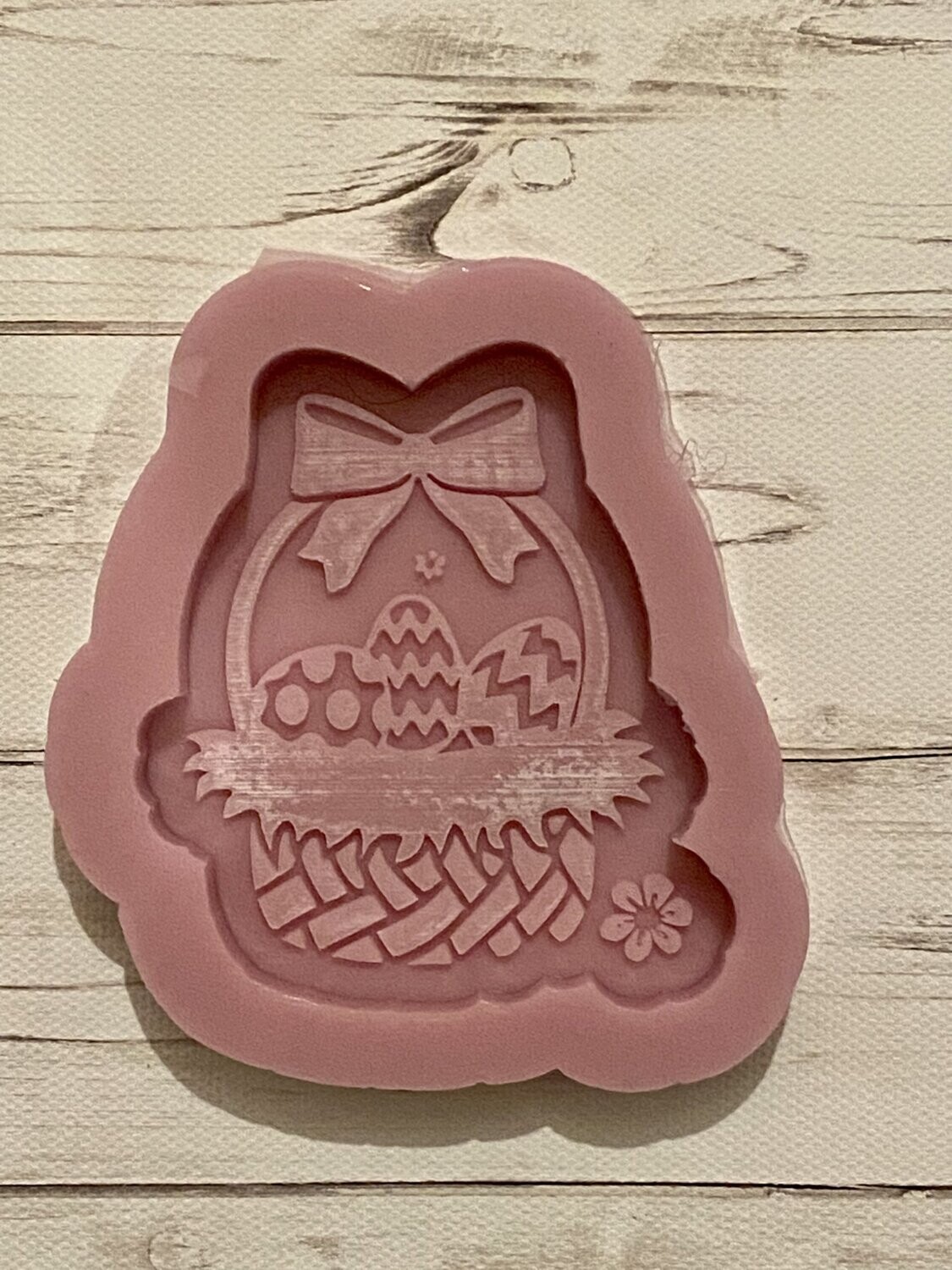 Easter Basket Mould