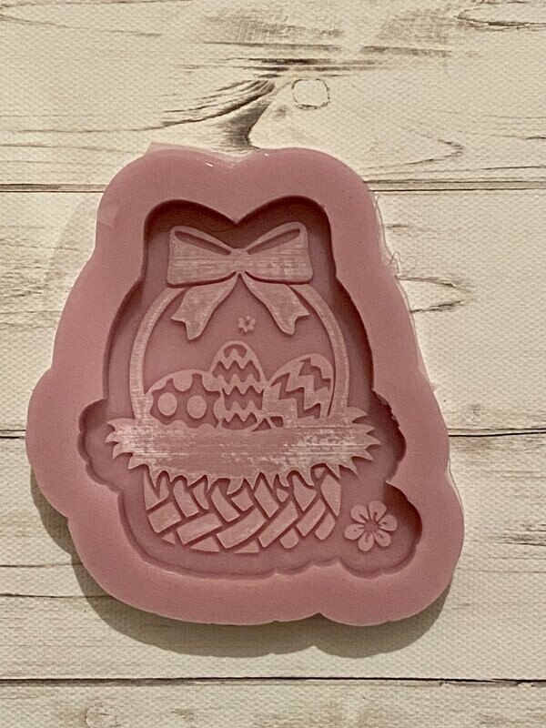 Easter Basket Mould