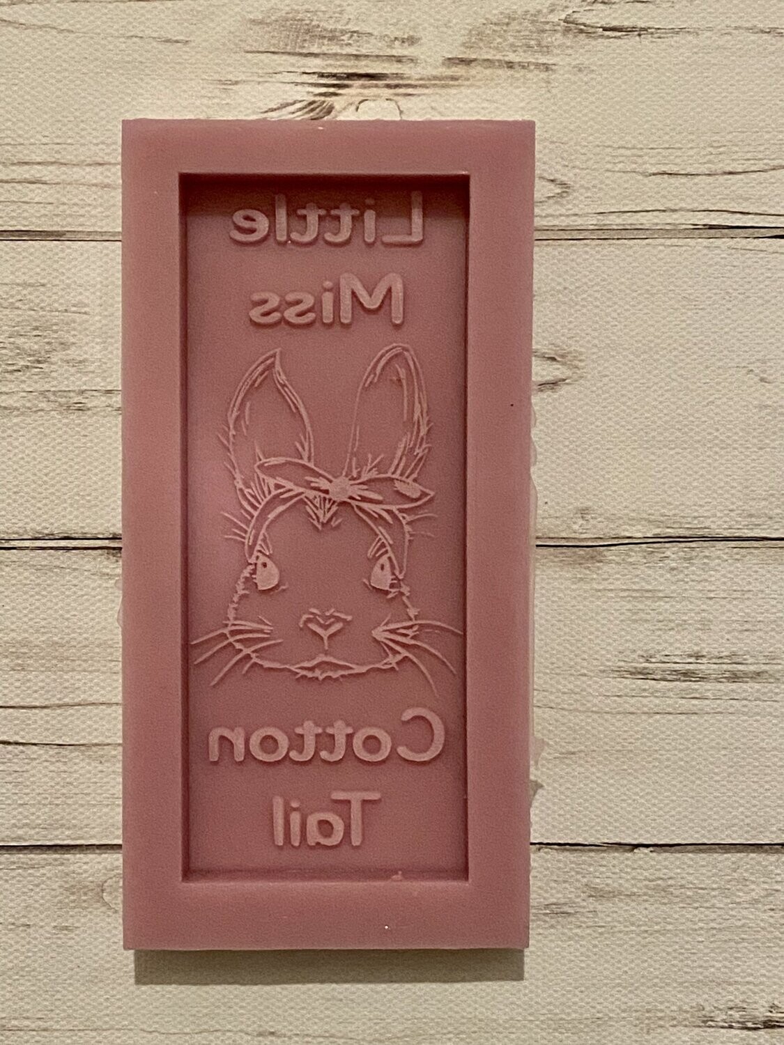 Little Miss Cotton Tail Mould