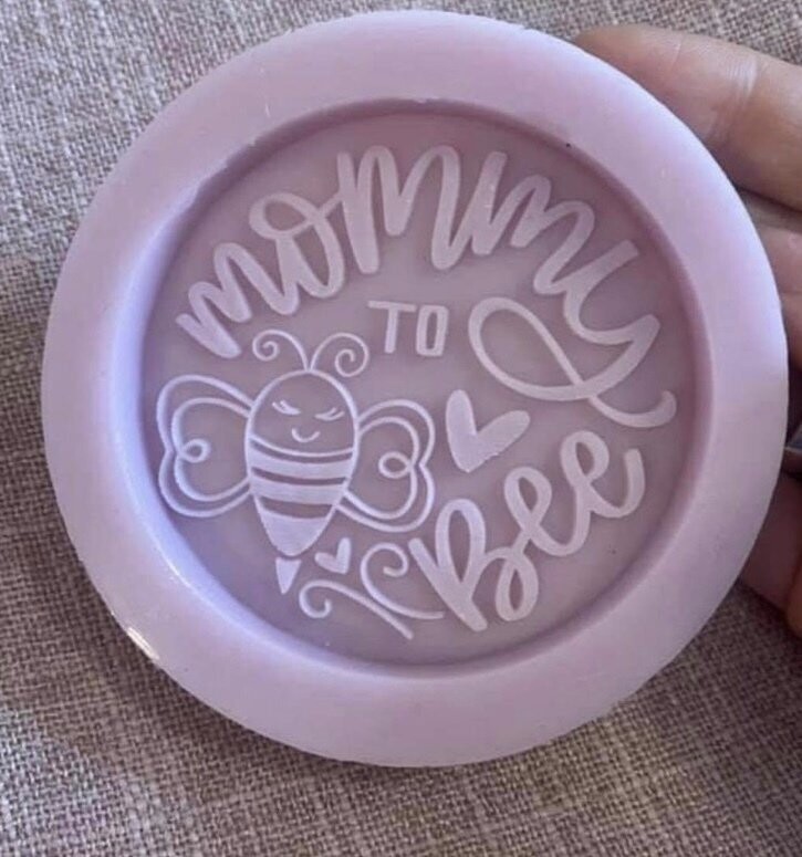 Mommy To Bee Mould