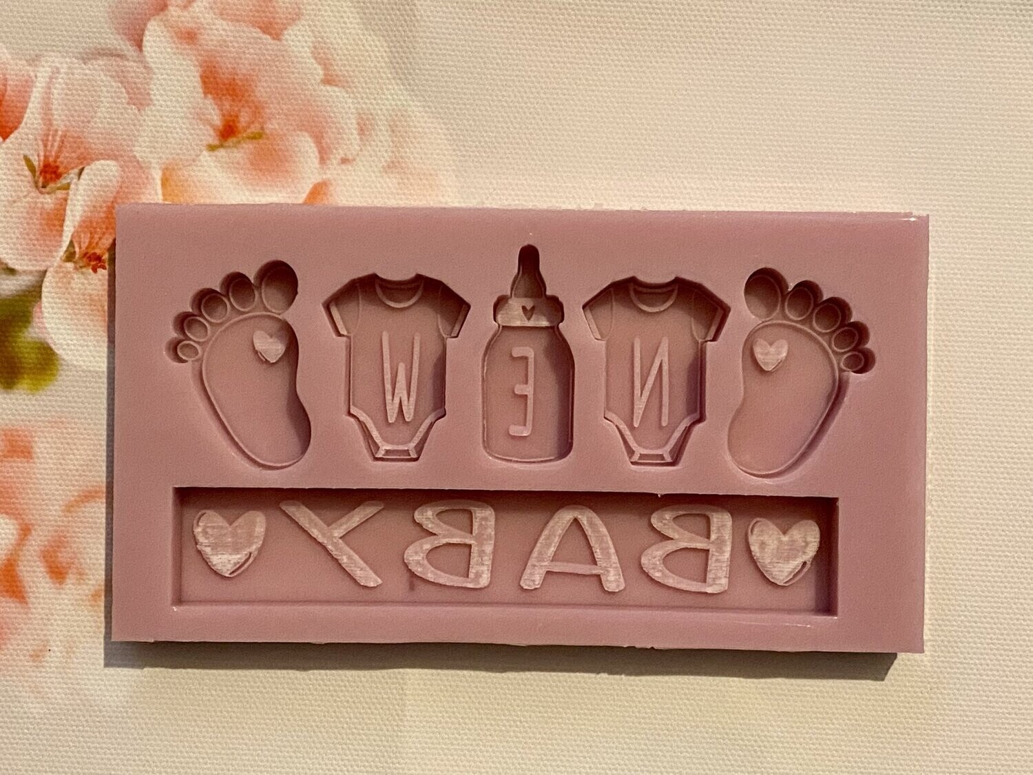 New Baby Combo Mould