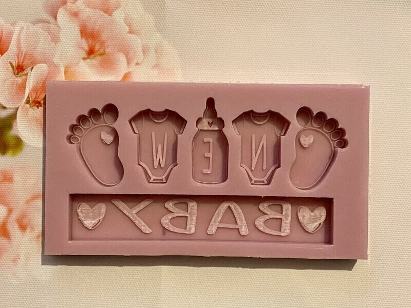 New Baby Combo Mould