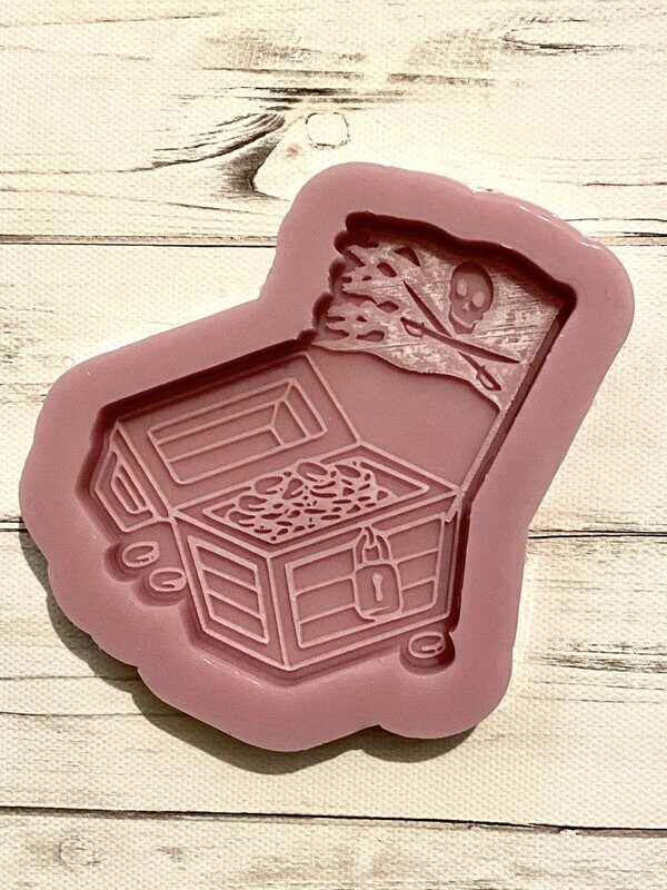 Treasure Chest Mould