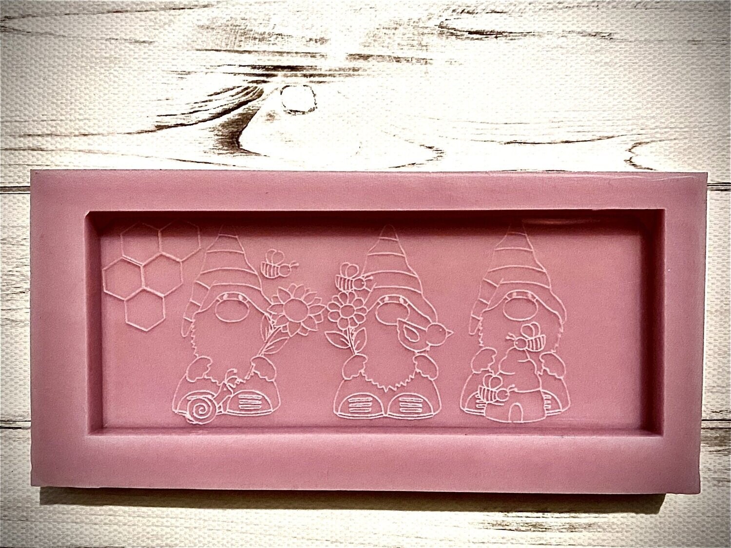Gonks Bee Gonks Mould