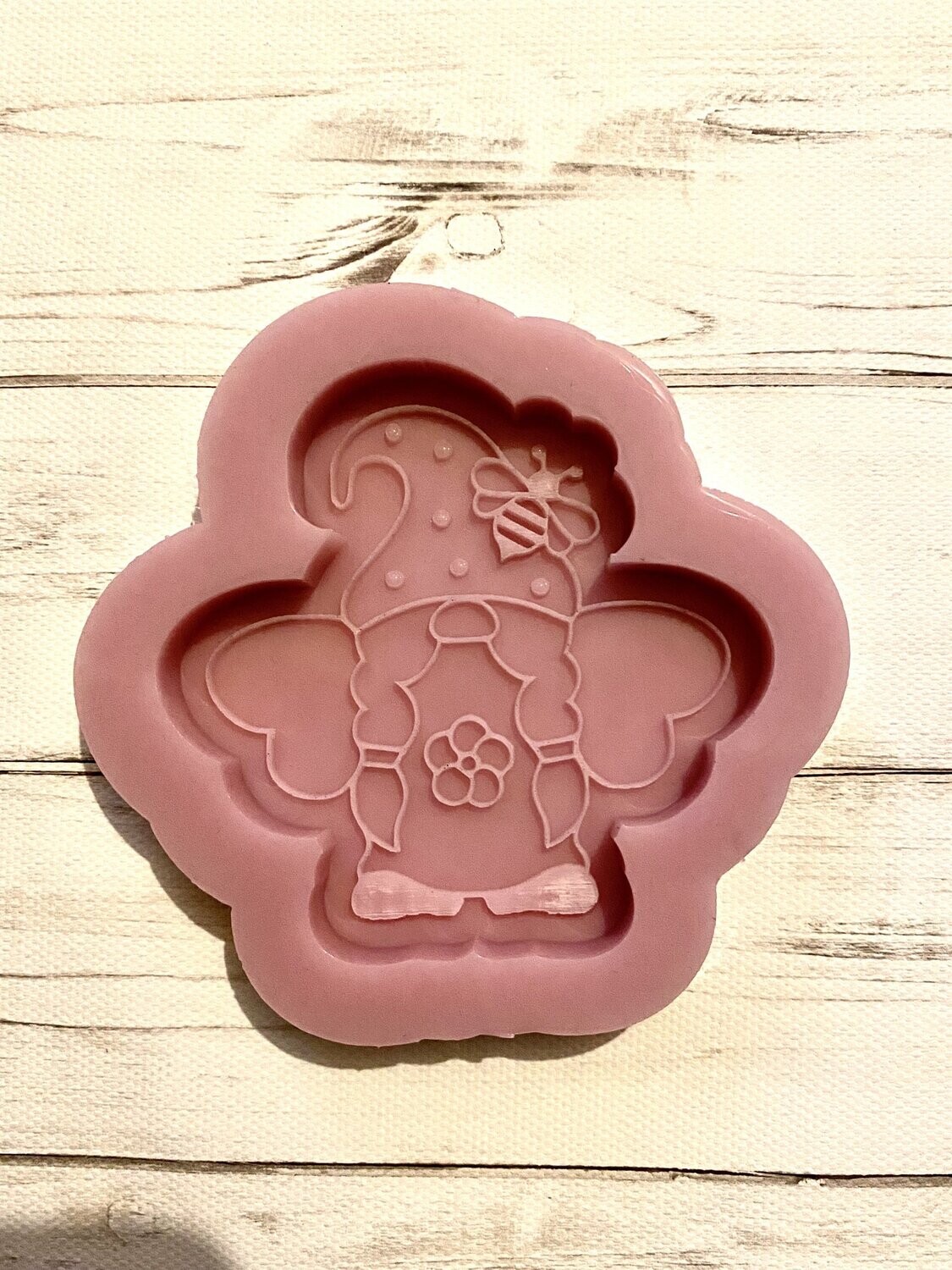 Gonk Girl With Bees Mould