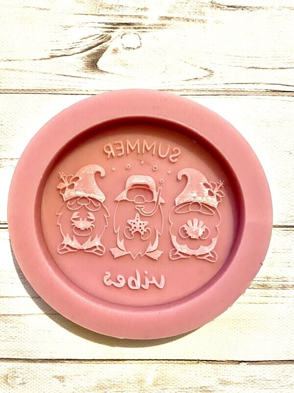 Gonk Summer Vibes Mould