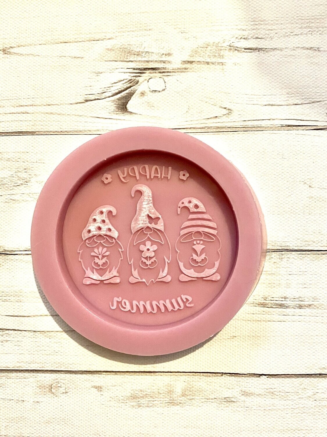 Happy Gonks Summer (Circle)