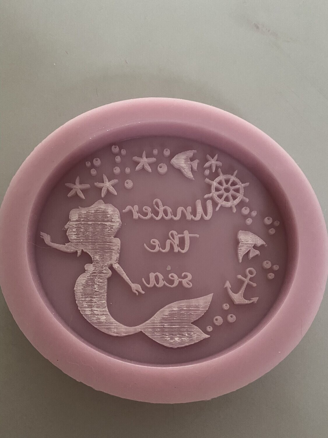 Under The Sea Mould