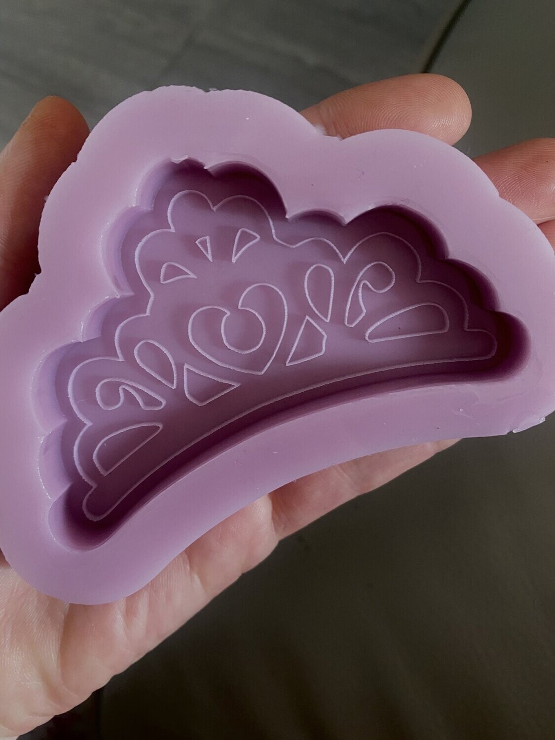 Princess Crown Mould