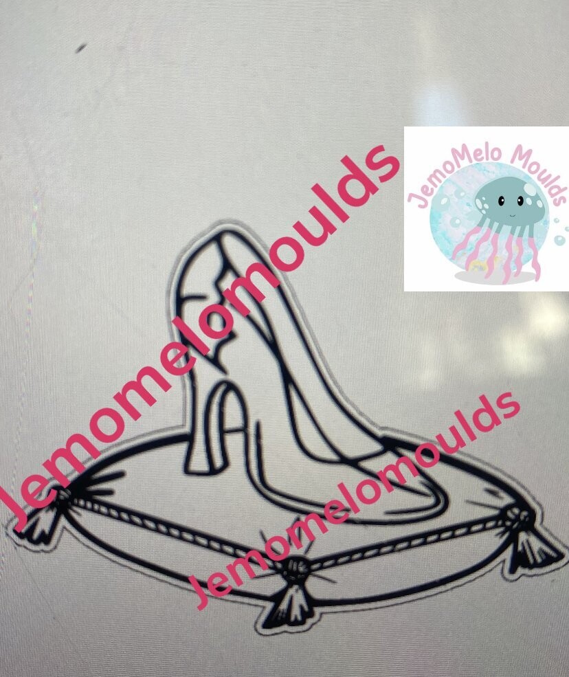 Glass Slipper Mould