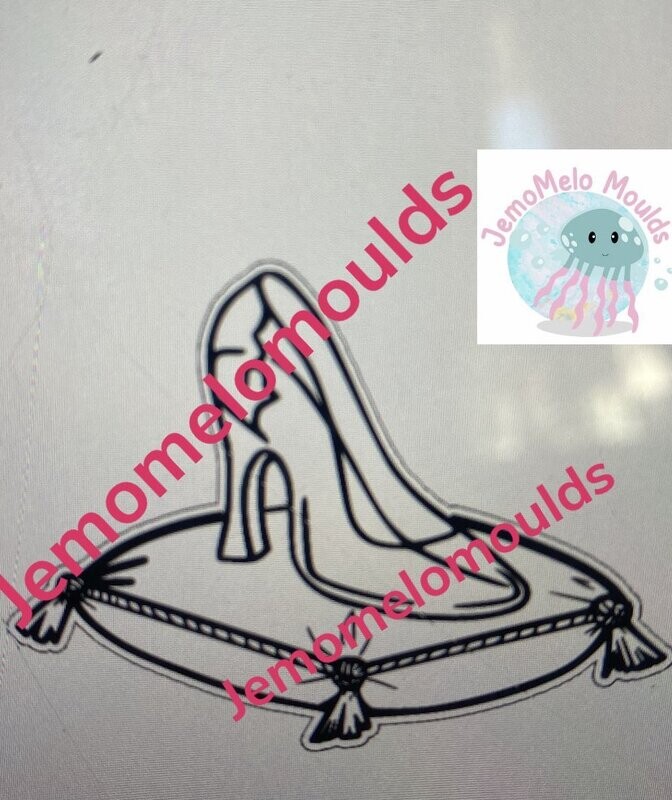Glass Slipper Mould